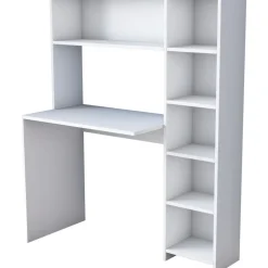 Hazel skrivbord 113,2x40 cm - Vit