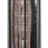 Heater 360 graders terrassvärmare (ställbar) - Svart + Rengöringsmedel för utemöbler