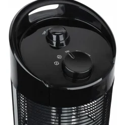 Heater 360 graders terrassvärmare (ställbar) - Svart + Textilskydd för utemöbler