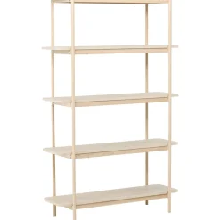 Heim hylla 190 cm - Whitewash