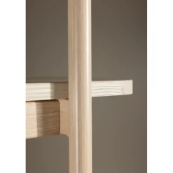 Heim hylla 190 cm - Whitewash