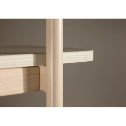 Heim hylla 190 cm - Whitewash