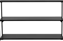Helgum konsolbord 120 cm - Svart