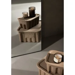 Helkroppsspegel 193 cm - Sarasota + Glas och Kristallrengöring