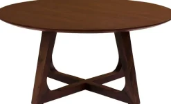 Hellerup Soffbord 75 x 75 cm - Valnöt