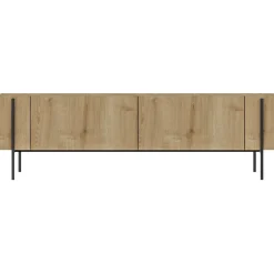 Herman TV-bänk - Safir ek