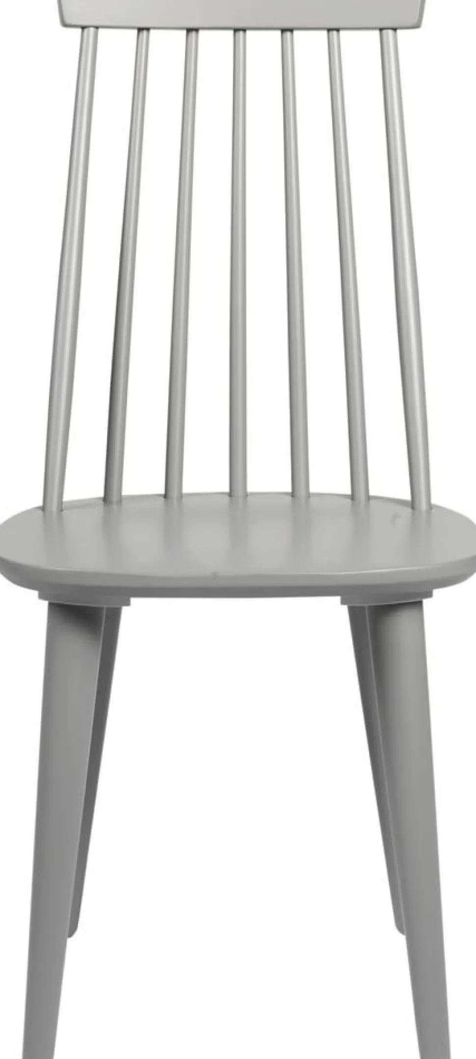 Höglunda pinnstol - Grå