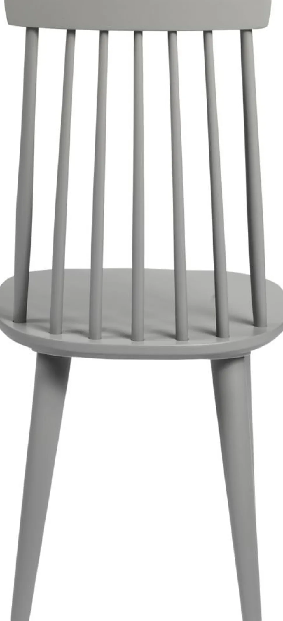 Höglunda pinnstol - Grå