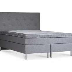 Hilton Deluxe Lissabon sängpaket 5-zons kontinentalsäng med sänggavel - Valfri färg!