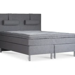 Hilton Deluxe Roma sängpaket 5-zons kontinentalsäng med sänggavel - Valfri färg!