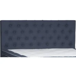 Hilton Navyblue sänggavel 180 cm bred