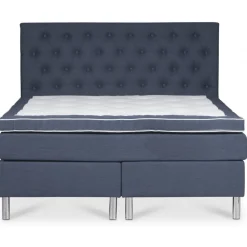 Hilton Navyblue sänggavel 180 cm bred
