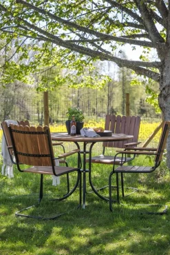 Holmsund matgrupp - Svart/natur