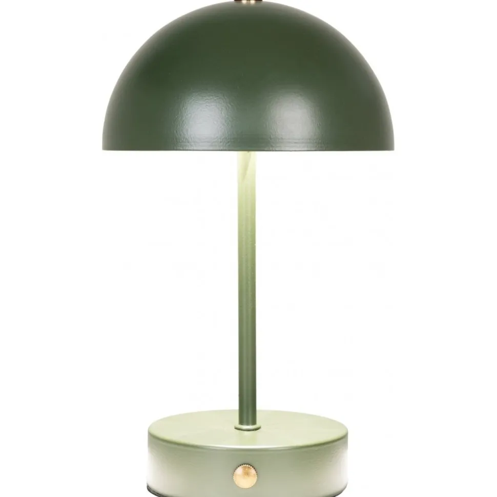 Holt bordslampa - Grön