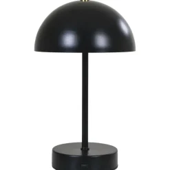 Holt uppladdningsbar LED bordslampa - Svart