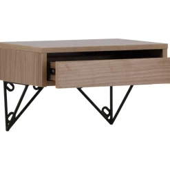 Holy sidobord 41 x 30 cm - Valnöt