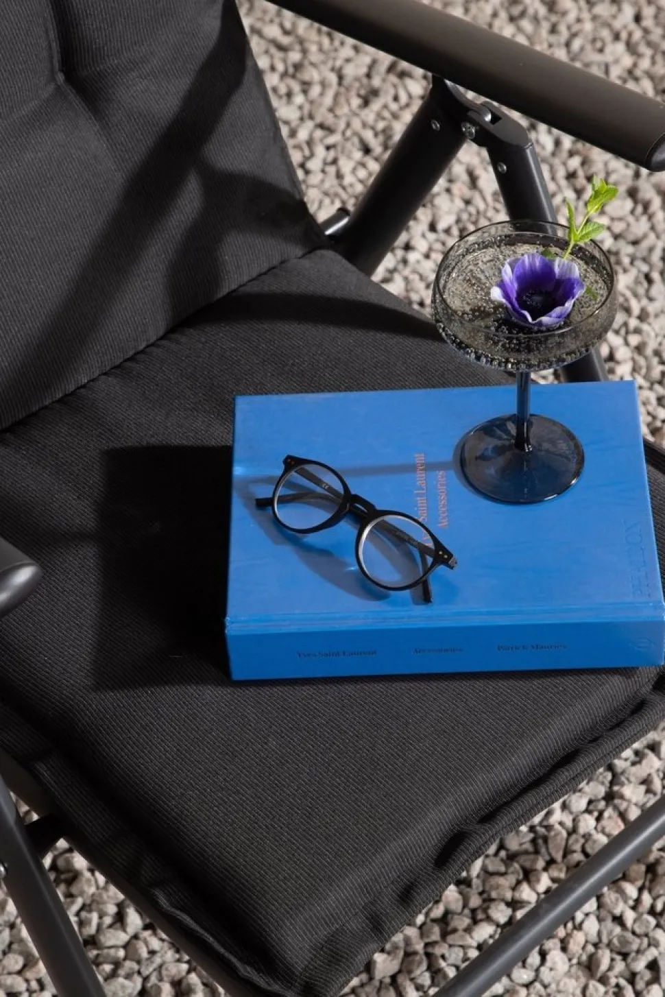 Home dyna 5-positioners - Svart