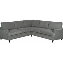 Howard Hörnsoffa grå 242x242 cm