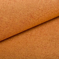 Howard Luxor Avlång Fotpall - Orange