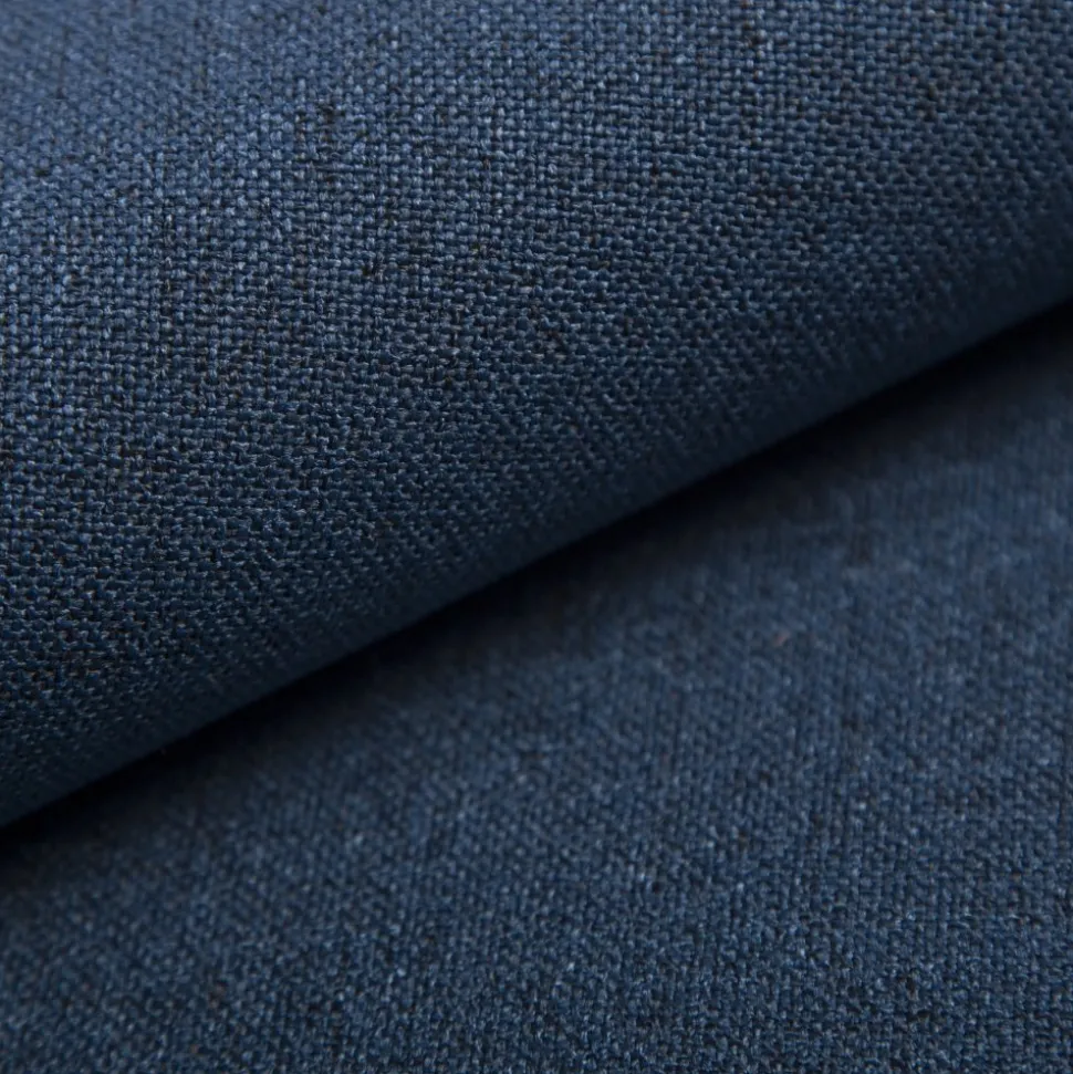 Howard Luxor Fotpall - Mörkblå