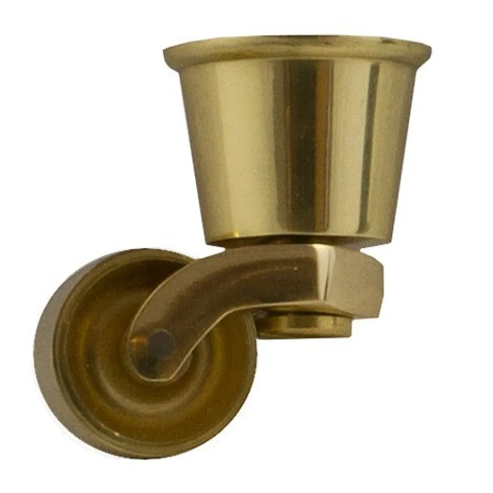 Howard Malaga Svängd 3-sits soffa - Mörkt hallonröd