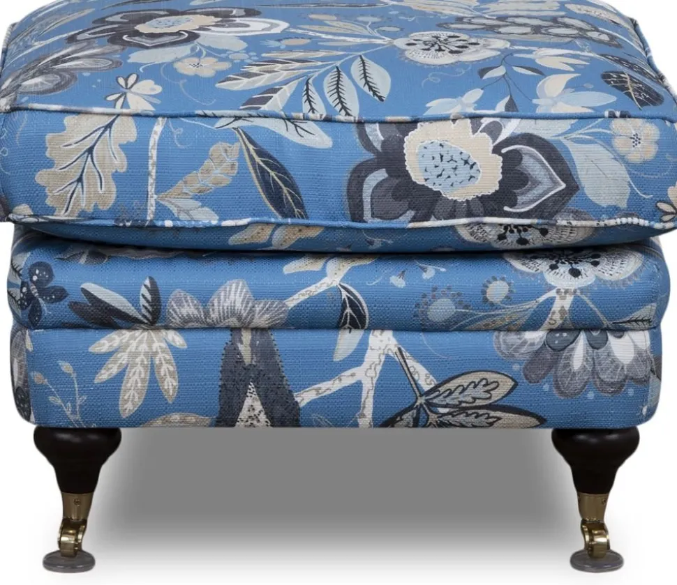 Howard Spirit fotpall - Eden Parrot Blue