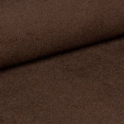 Howard Stockholm 3-sits svängd - Mörkbrun sammet