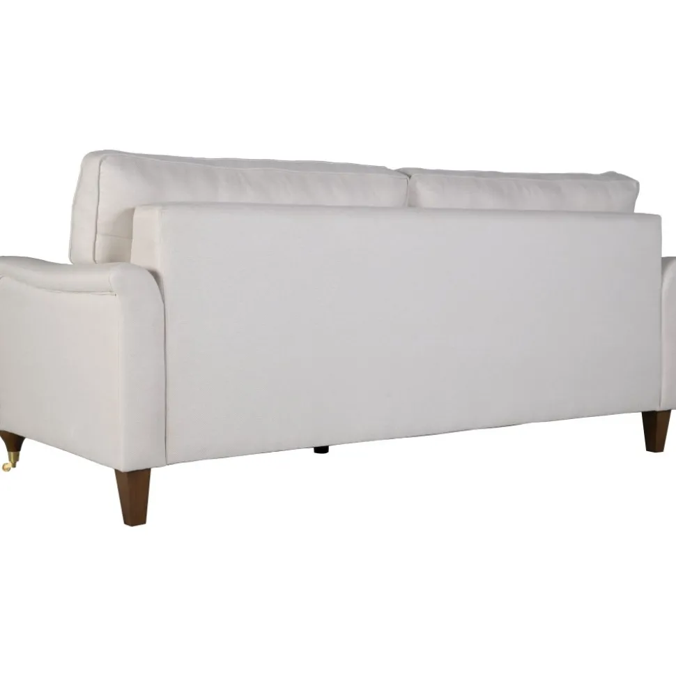 Howard Watford Deluxe - 3-sits soffa rak