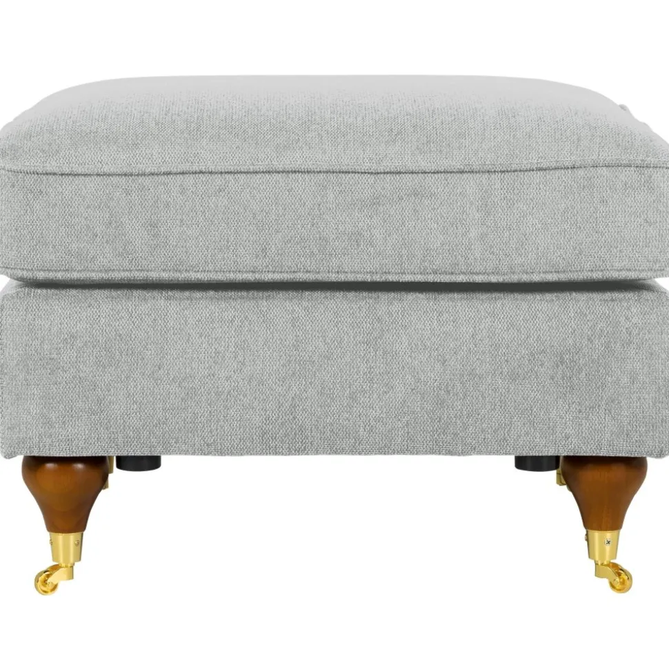 Howard Watford Deluxe fotpall - Grå