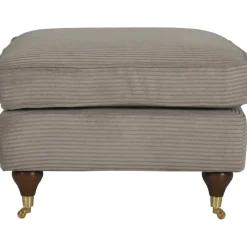 Howard Watford Deluxe fotpall - Ljusbrun manchester