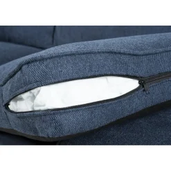 Howard Watford Deluxe 3-sits soffa - Blå