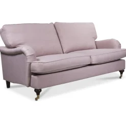 Howard Watford Deluxe 2-sits soffa - Rosa