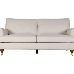 Howard Watford Deluxe soffa 2-sits - Beige tyg