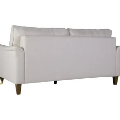 Howard Watford Deluxe soffa 2-sits - Beige tyg
