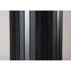 Härön barbord Ø70 cm - Svart