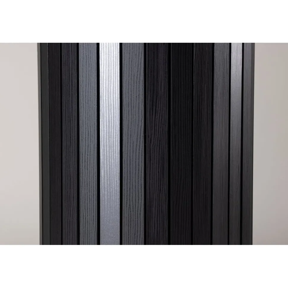 Härön barbord Ø70 cm - Svart