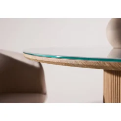 Härön Runt Matbord 120 cm