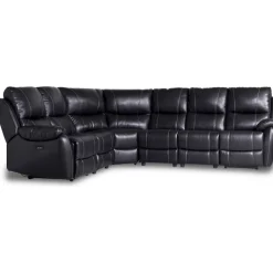 Hörnsoffa elektrisk ställbar - Enjoy Chicago