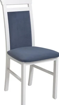 Idento matstol - Blå