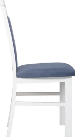 Idento matstol - Blå