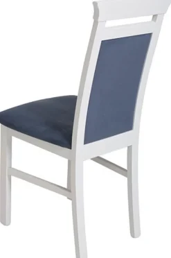 Idento matstol - Blå