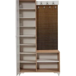 Inci hallmöbel - Sonoma ek