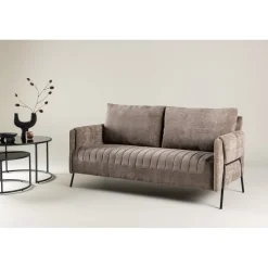 Indigo 2-sits soffa - Beige