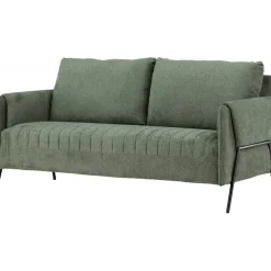 Indigo 2-sits soffa - Grön