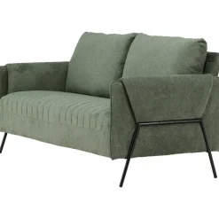 Indigo 2-sits soffa - Grön