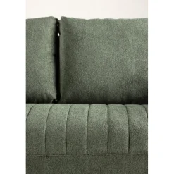 Indigo 2-sits soffa - Grön