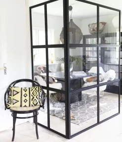 Industrivägg - Bygg din egen vägg i moduler