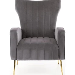 Isover fåtölj - Grå