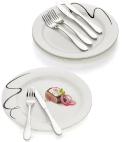 Ivo bestikset 24 delar