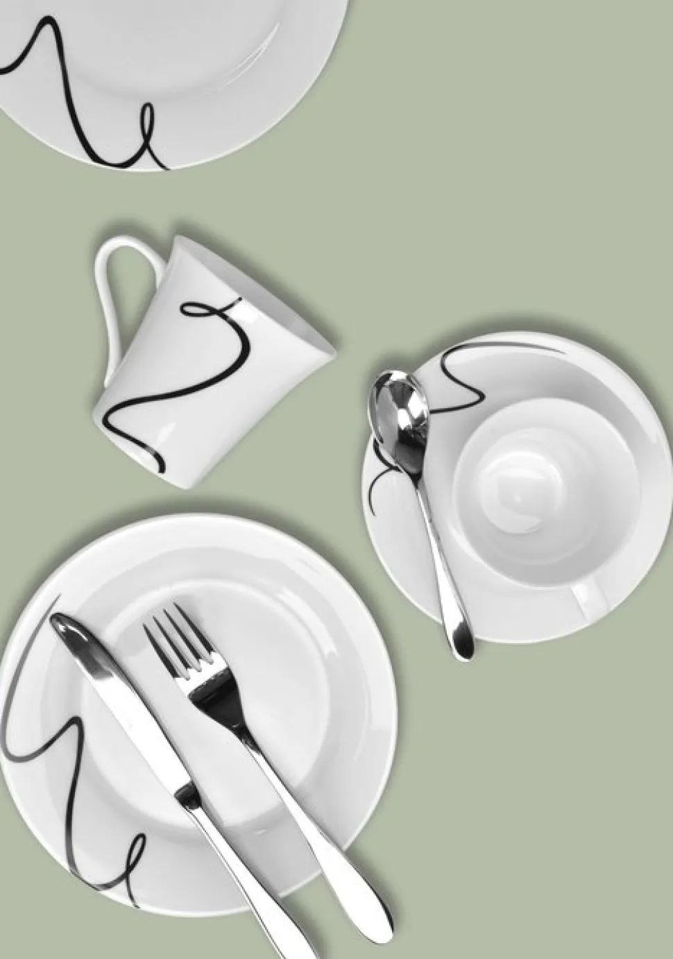 Ivo bestikset 24 delar